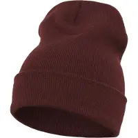 Flexfit Bonnet 'Yupoong' rouge rouille