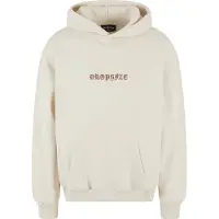Dropsize Sweat-shirt 'Crime' beige / noisette