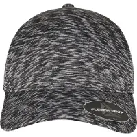 Flexfit Casquette noir chiné