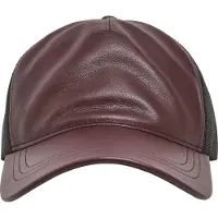 Flexfit Casquette bourgogne / noir