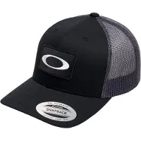 Oakley Apparel O Original Trucker Cap Noir