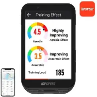 IGPSPORT Igs800 Cycling Computer Clair