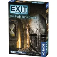 Ginza.se Exit - The Forbidden Castle (Anglais)