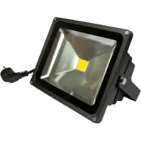 Synergy 21 Spot LED de chantier extérieur 30W V.2 *blanc chaud*. (2550 lm)