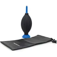 Visible dust Souffleur Zee Pro royalblau