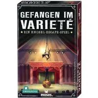 Sonstige Verlage Prisonnier du cabaret