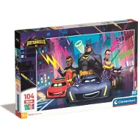 Clementoni Pièces XXL - Batwheels