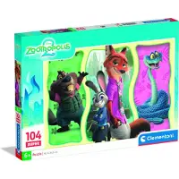 Clementoni 25082, 6 ans / ans