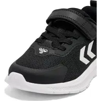 Hummel Chaussure de sport anthracite / blanc