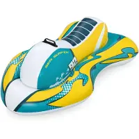 Bestway Trottinette de natation 41540, 1,17 m x 77 cm