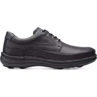 Clarks Nature Three - chaussures à lacets pour hommes