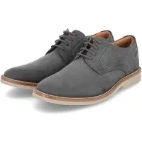 Clarks Atticus Ltlace Couleur Gris