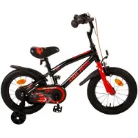 Volare Vélo enfant Super GT - Garçons - 14 pouces - Rouge