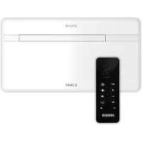 Olimpia Splendid Unico Evo 25 HP PVAN 2500 W Blanc Climatiseur mural
