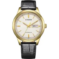 Citizen - NY4059-09A - Montre Bracelet - Hommes - Automatique - Platform
