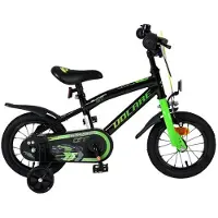 Volare Vélo enfant Super GT - Garçons - 12 pouces - Vert