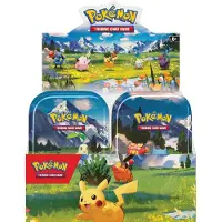 Nintendo Présentoir mini-boîte Pokémon TCG Ascended Heroes