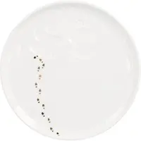 Räder Schneeengel-Teller, Assiettes, Blanc
