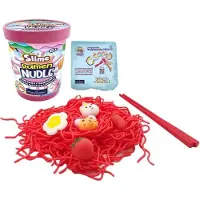 Epee Slime Ramen Nudle Teddybär-Umarmung