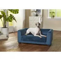EHP - Surrey dog bed peacock 66,04 x 40,64 x 27,94cm (16117) (Chien)