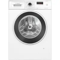 Bosch Serie 2 WGE03200IT machine à laver Charge avant 8 kg 1400 tr/min Blanc