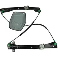 METZGER 2160309 Lève-vitre électrique avant gauche pour VW Golf VI Variant (AJ5) Golf V Variant (1K5) Jetta Mk5 (1K)