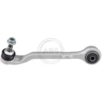 ABS Bras de suspension transversal en aluminium avec roulement . pour, entre autres, la BMW Série 3