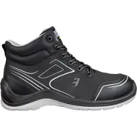 Safety Jogger Chaussure de sécurité sportive mi- montante S3 - - FLOW S3 MID - 44 - 011287 T.44