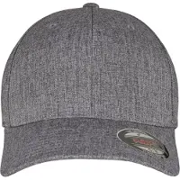 Flexfit Casquette gris foncé