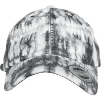Flexfit Casquette anthracite / blanc