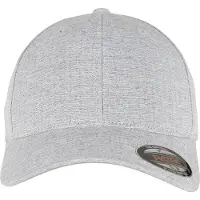Flexfit Casquette gris clair