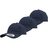 Flexfit Casquette bleu marine
