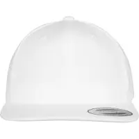 Flexfit Casquette noir / blanc