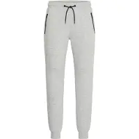 !Solid Pantalon gris / noir