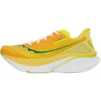 Saucony Chaussures Endorphin Azura Jaune Blanc SS26 Femme, Taille 38,5 - EUR