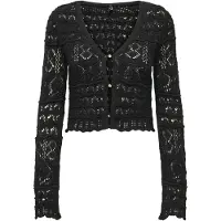 ONLY Cardigan 'ONLColette' noir