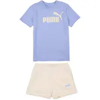 Puma Set 'Essentials No.1' beige / lavande