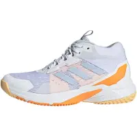Adidas Chaussure de sport 'Crazyflight 6' lavande / pêche / blanc cassé