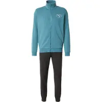 Puma Class Tracksuit Vert S Homme