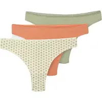 Dagi String vert / saumon