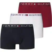 Tommy Hilfiger Um0um03908 Trunk Boxers 3 Units Multicolore 2XL Homme
