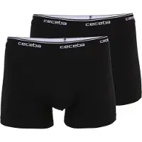 Ceceba Boxers noir / blanc