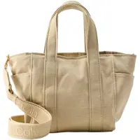Calvin Klein Cabas beige