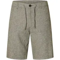 Selected Pantalon 'SLHBrody' marron / noisette