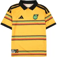 Adidas Jamaica Enfant - T-Shirts, Or - Taille 147 - 152 CM - Poly Jersey