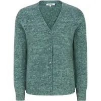 Soft Rebels Cardigan ' SRAlliy ' gris foncé