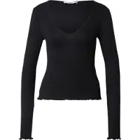 About You T-shirt 'Ines' noir