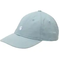 Carhartt WIP Casquette 'Madison' bleu clair / blanc