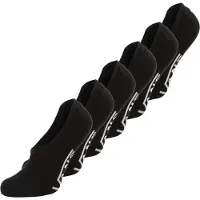 Vans Classic No Show Socks 3 Units Noir EU 42 1/2-47