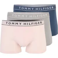 Tommy Hilfiger Um0um03882 Trunk Boxers 3 Units Multicolore L Homme